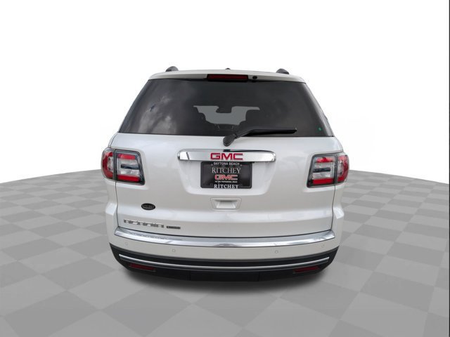 Certified 2017 GMC Acadia Limited SLT FWD image 5