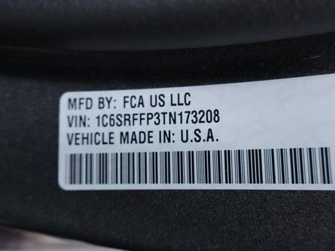 New 2026 RAM 1500 Big Horn image 54