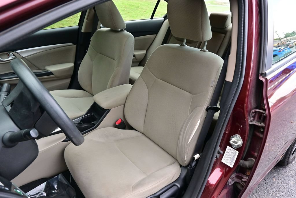 Used 2013 Honda Civic EX image 16