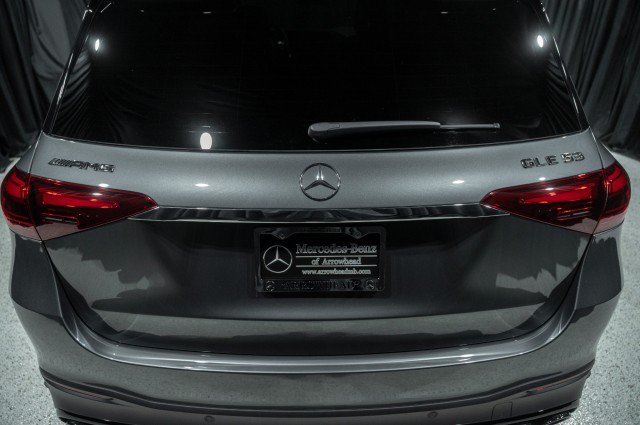 New 2026 Mercedes-Benz GLE 53 AMG 4MATIC image 6