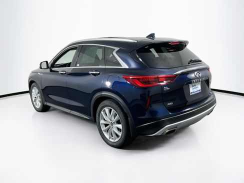 Used 2019 INFINITI QX50 Luxe image 7