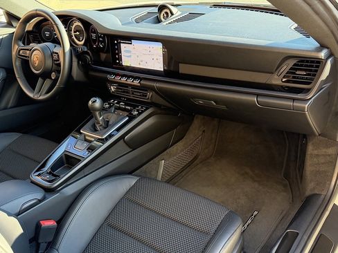 Certified 2024 Porsche 911 Carrera T image 23