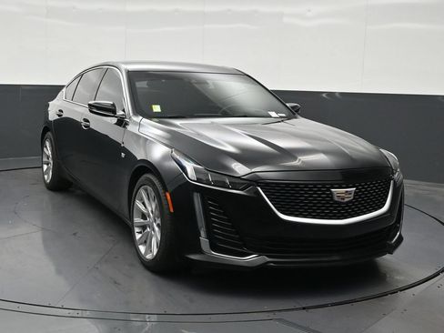 Used 2024 Cadillac CT5 Luxury RWD image 8