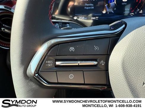 New 2026 Chevrolet Equinox RS w/ Convenience Package III image 14