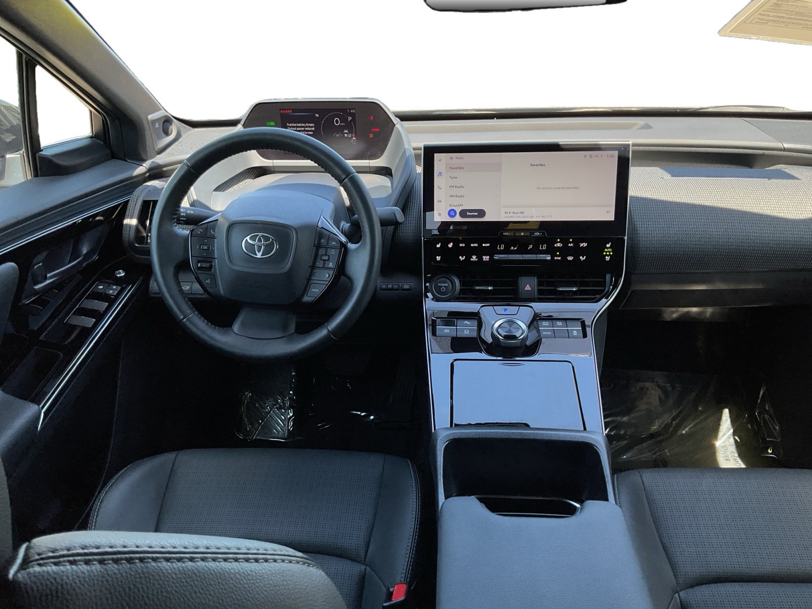 Used 2023 Toyota bZ4X FWD w/ Weather Package image 14