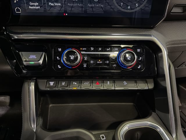 Used 2024 GMC Sierra 2500 Denali w/ Denali Reserve Package AWD/4WD image 24