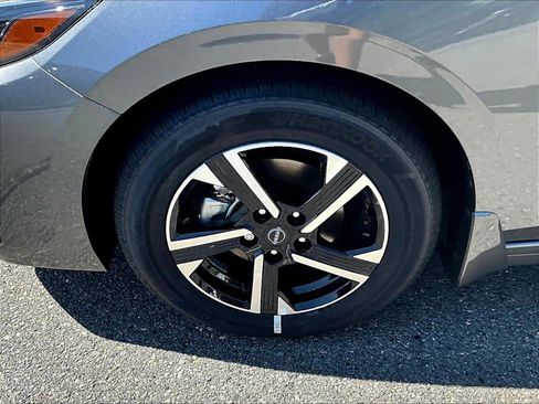 New 2025 Nissan Sentra SV w/ All-Weather Package image 7