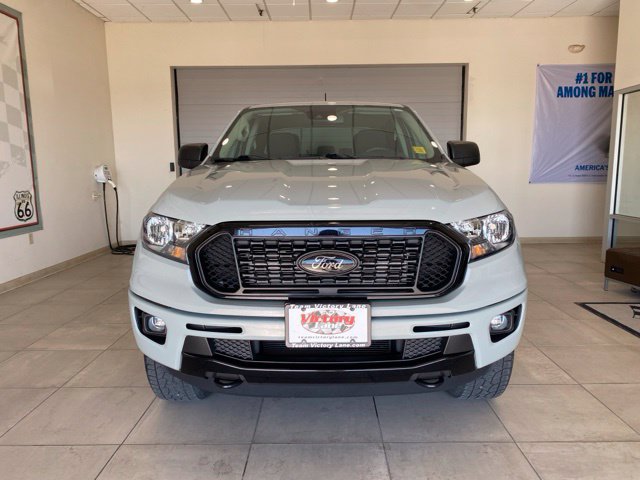 Used 2022 Ford Ranger XLT w/ Equipment Group 301A Mid AWD/4WD image 2