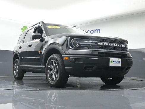 Used 2023 Ford Bronco Sport Badlands image 26