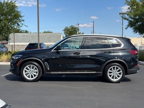 Used 2023 BMW X5 xDrive40i AWD/4WD image 9