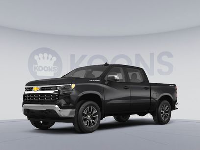 New 2026 Chevrolet Silverado 1500 LT