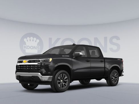 New 2026 Chevrolet Silverado 1500 LT image 1