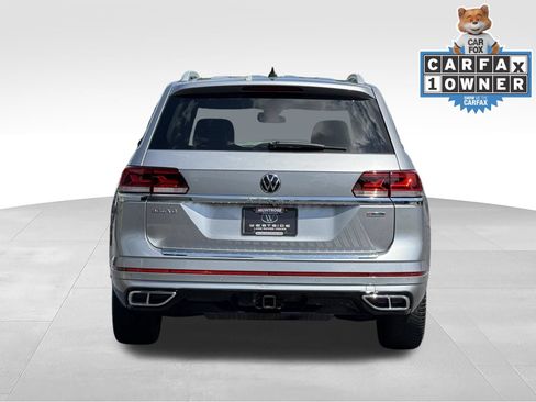 Used 2022 Volkswagen Atlas SEL Premium AWD/4WD image 6
