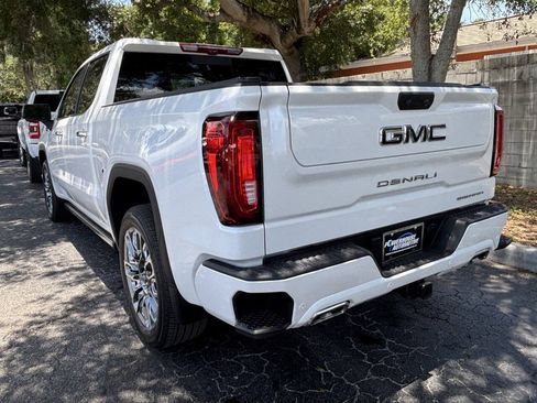 Used 2025 GMC Sierra 1500 Denali Ultimate AWD/4WD image 8