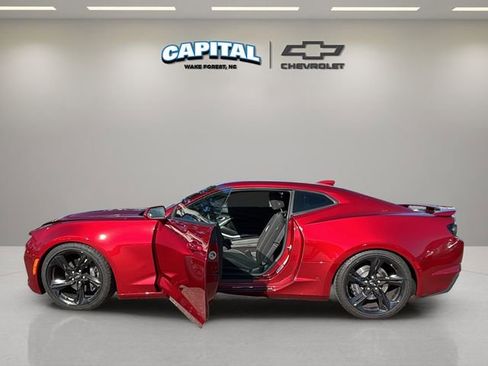 Used 2023 Chevrolet Camaro SS image 13