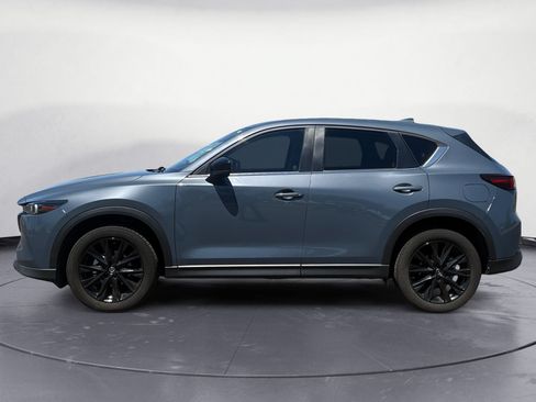 Used 2024 MAZDA CX-5 Carbon Edition AWD/4WD image 3