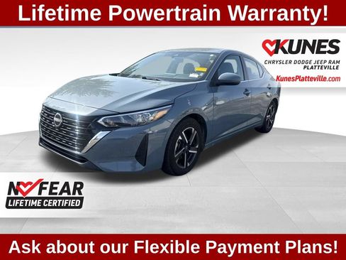 Used 2024 Nissan Sentra SV FWD image 5