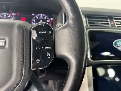 Used 2020 Land Rover Range Rover Long Wheelbase HSE image 16