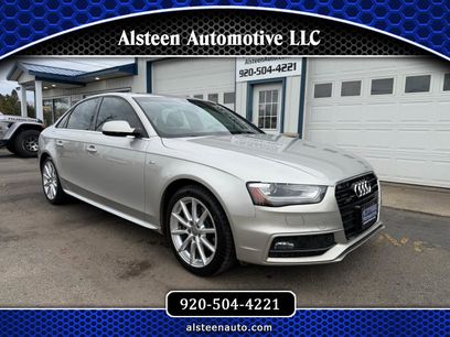 Used 2015 Audi A4 2.0T Premium Plus w/ Technology Package
