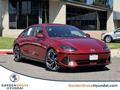 Used 2025 Hyundai Ioniq 6 SEL