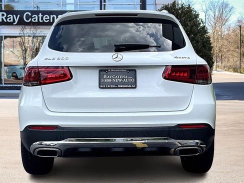 Certified 2021 Mercedes-Benz GLC 300 4MATIC image 4