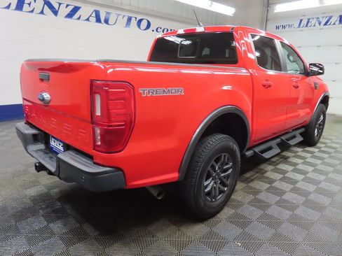 Used 2022 Ford Ranger Lariat w/ Tremor Off-Road Package AWD/4WD image 5