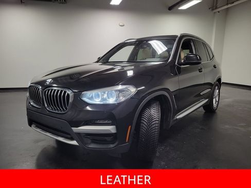 Used 2021 BMW X3 xDrive30i AWD/4WD image 4