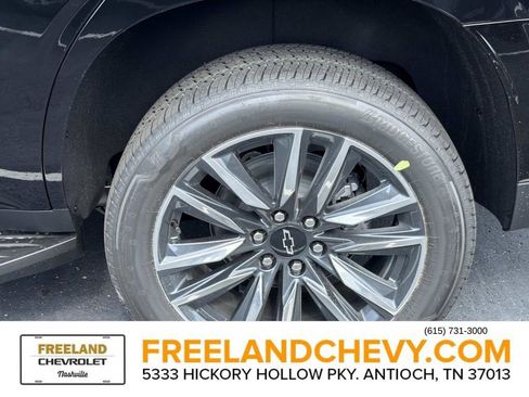 New 2026 Chevrolet Tahoe LS w/ LS Custom Edition AWD/4WD image 8