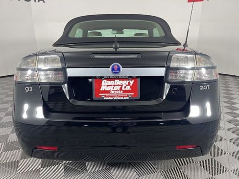 Used 2008 Saab 9-3 2.0T w/ Cold Weather Package image 5