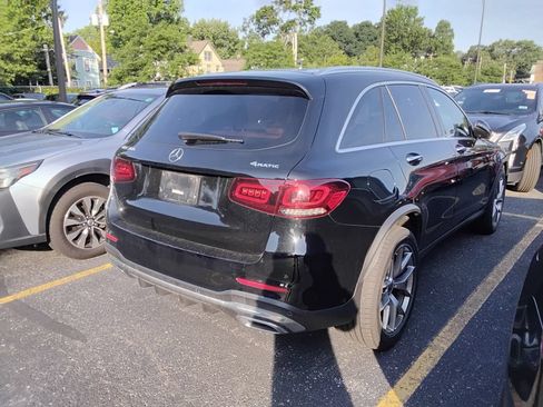 Used 2022 Mercedes-Benz GLC 300 4MATIC image 6