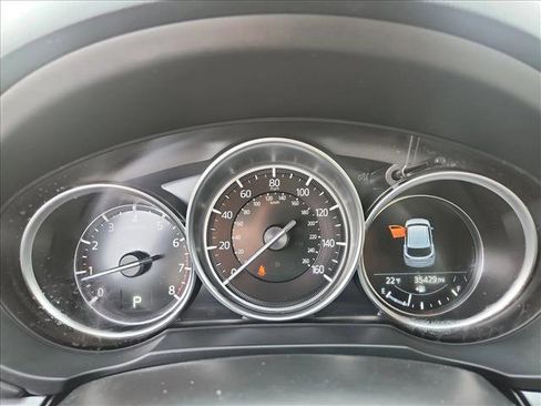 Used 2025 MAZDA CX-5 AWD 2.5 S w/ Preferred Package image 21