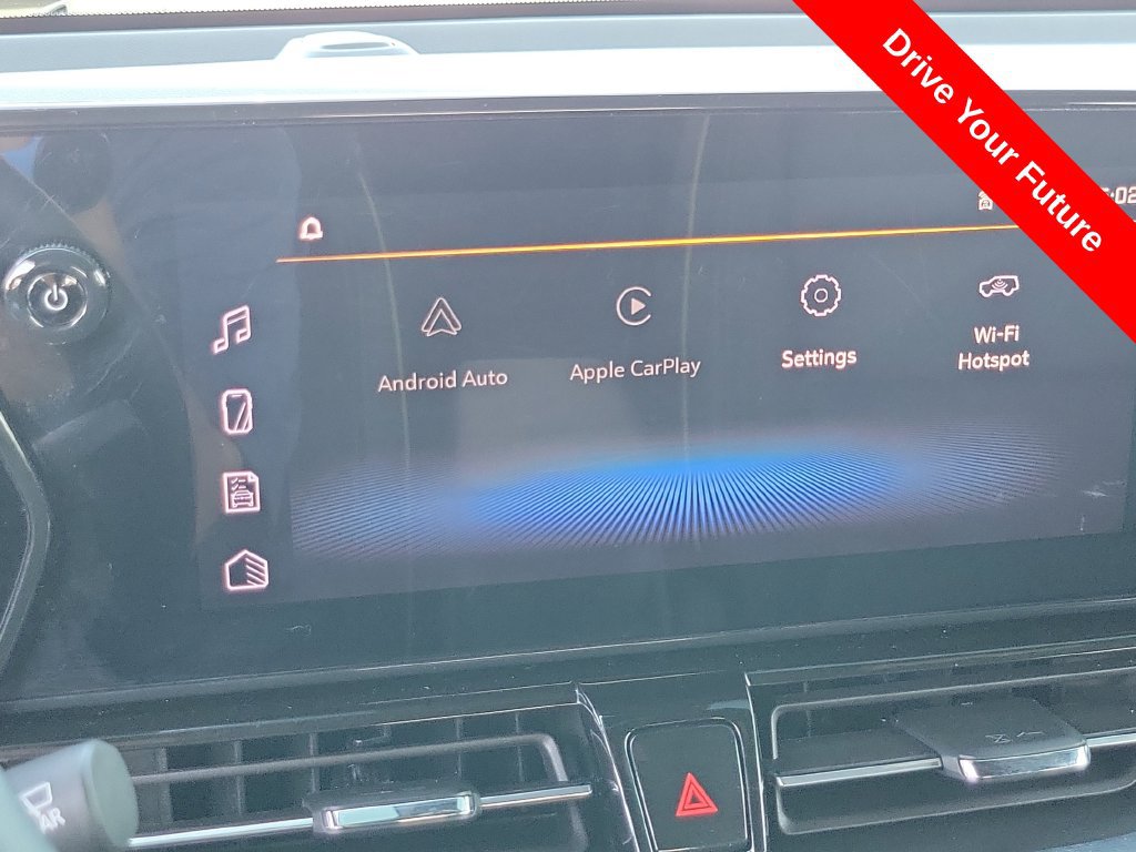Used 2024 Chevrolet TrailBlazer ACTIV FWD image 10
