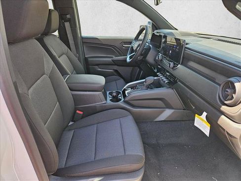 New 2026 Chevrolet Colorado W/T w/ WT Custom Package RWD image 17
