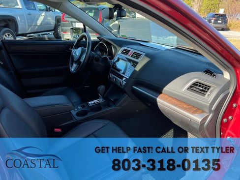 Used 2017 Subaru Outback 2.5i Limited image 19