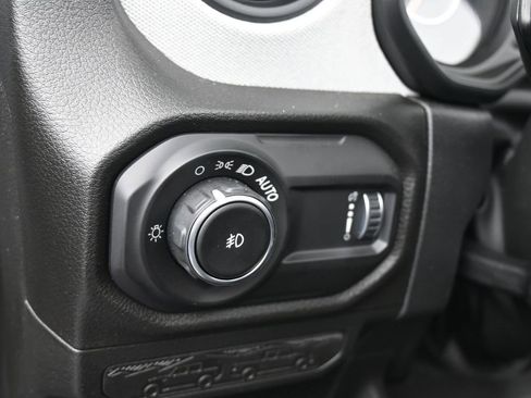 New 2026 Jeep Wrangler Sport S image 16