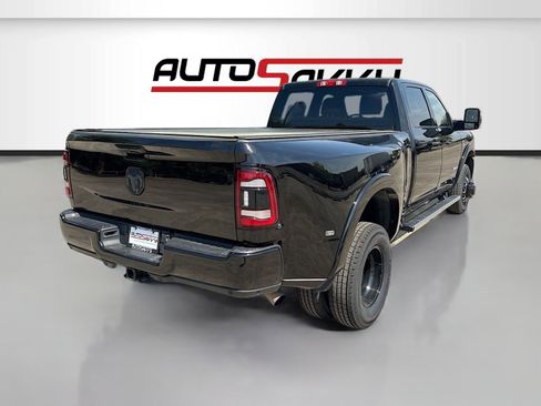 Used 2024 RAM 3500 Lone Star w/ Safety Group image 7
