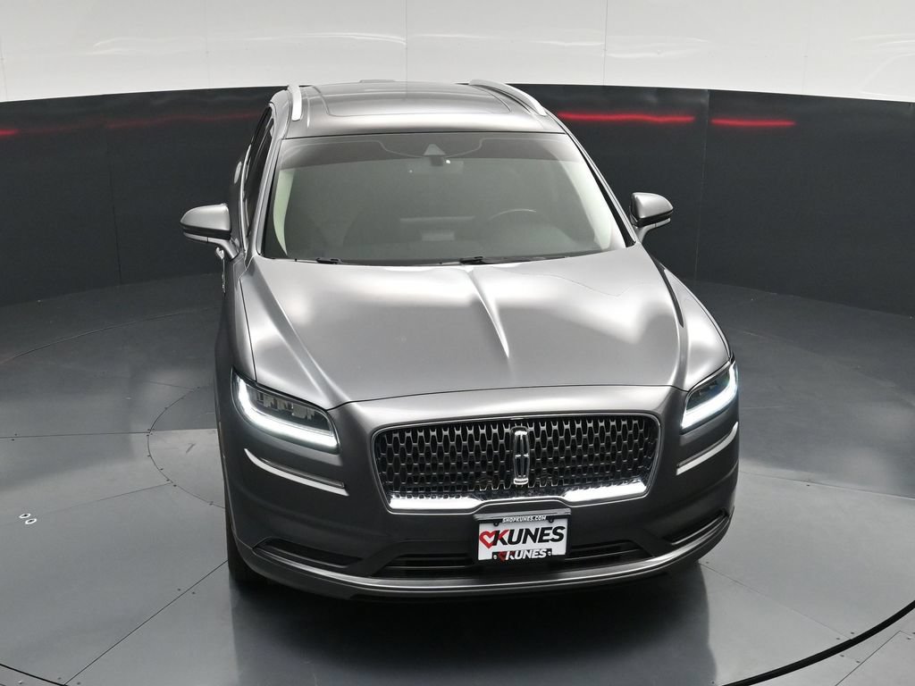 Used 2022 Lincoln Nautilus Reserve w/ Monochromatic Package AWD/4WD image 48