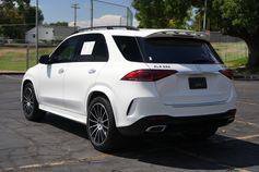 Used 2021 Mercedes-Benz GLE 350 4MATIC image 3