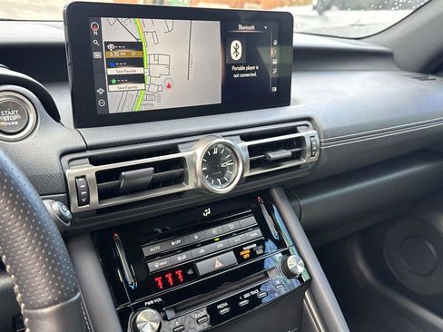Used 2022 Lexus IS 350 F Sport image 24