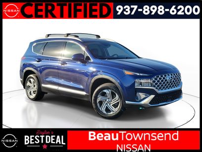 Used 2022 Hyundai Santa Fe SEL w/ Cargo Package