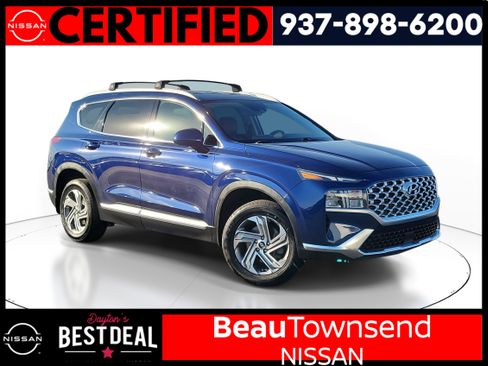 Used 2022 Hyundai Santa Fe SEL w/ Cargo Package image 1