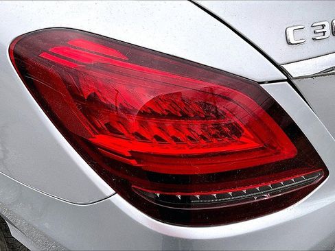 Used 2021 Mercedes-Benz C 300 4MATIC Sedan w/ Premium Package image 29