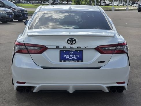 Used 2024 Toyota Camry XSE FWD image 8
