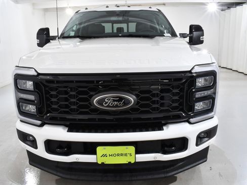 New 2026 Ford F350 Lariat w/ Black Appearance Package image 3