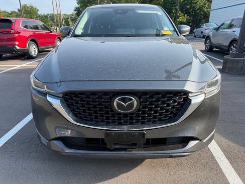 Used 2025 MAZDA CX-5 AWD 2.5 S w/ Preferred Package image 2