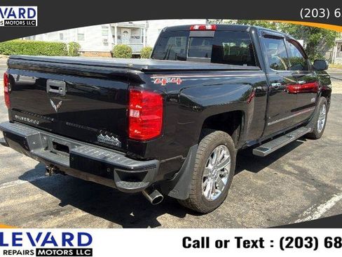 Used 2015 Chevrolet Silverado 1500 High Country w/ High Country Premium Package AWD/4WD image 7