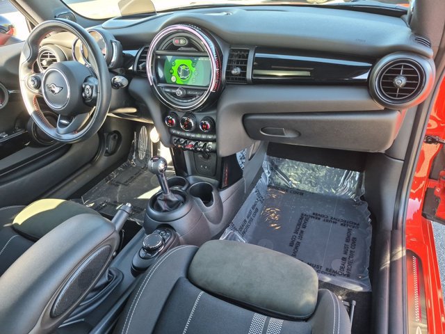 Used 2019 MINI Cooper John Cooper Works w/ Storage Package FWD image 21