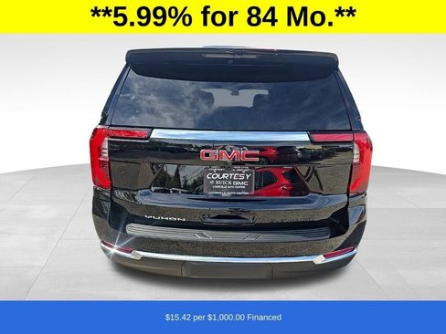 New 2026 GMC Yukon XL Elevation w/ LPO, Floor Liner Package image 6