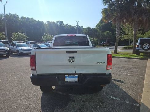 Used 2016 RAM 2500 Tradesman w/ Protection Group AWD/4WD image 6