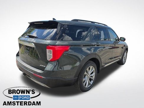 Used 2023 Ford Explorer XLT w/ Equipment Group 202A AWD/4WD image 15
